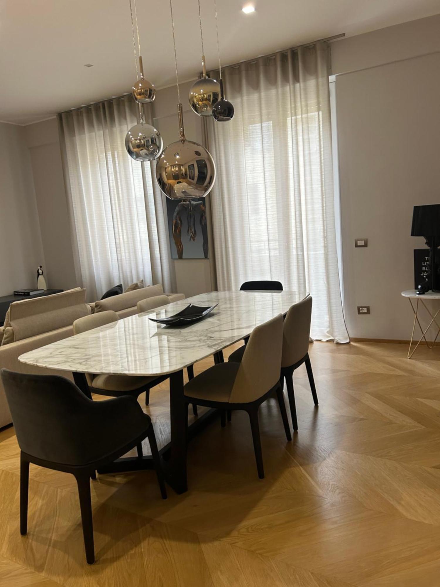 Luxury Gold Mailand