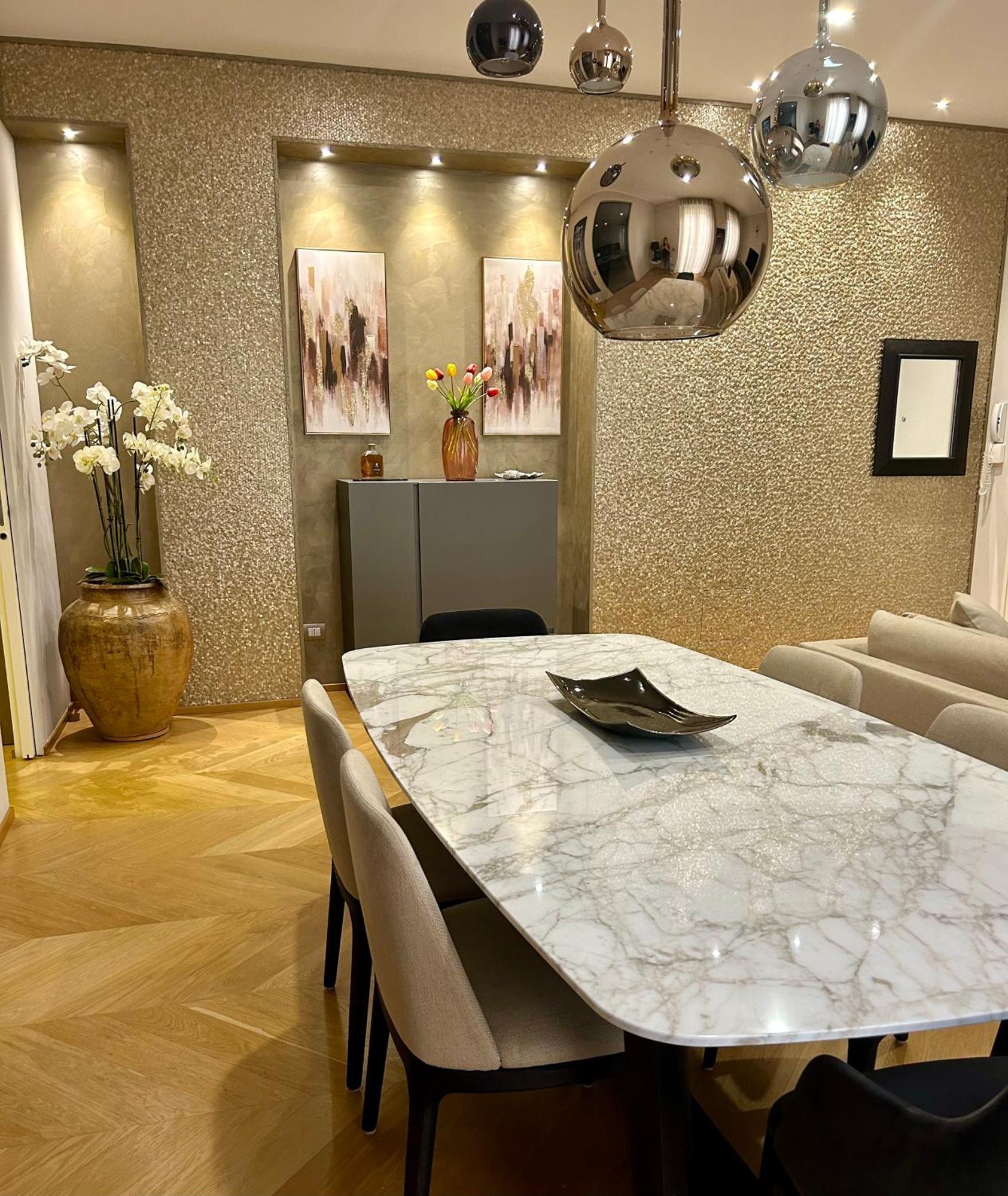Luxury Gold Mailand