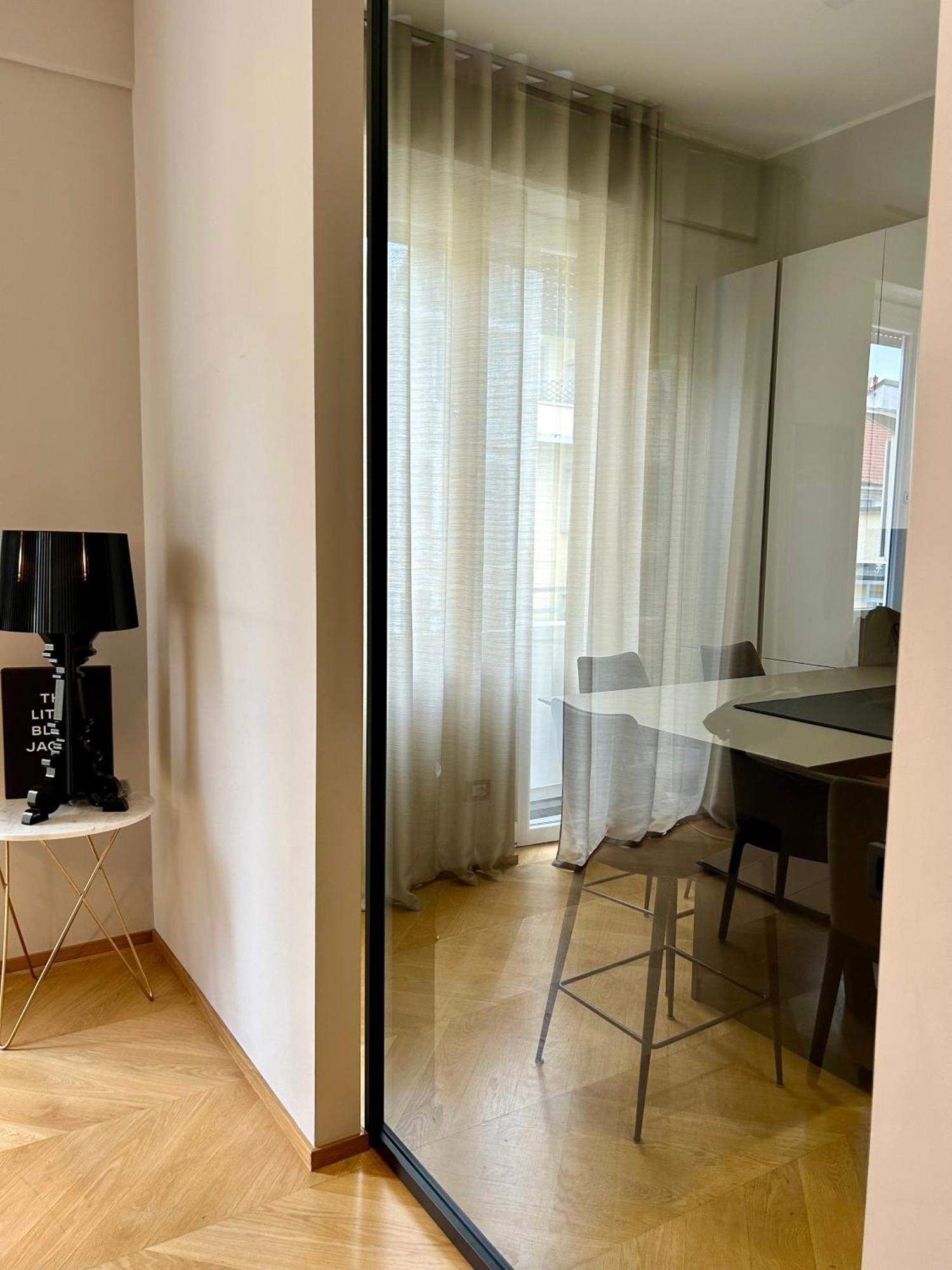 Apartment Luxury Gold Mailand